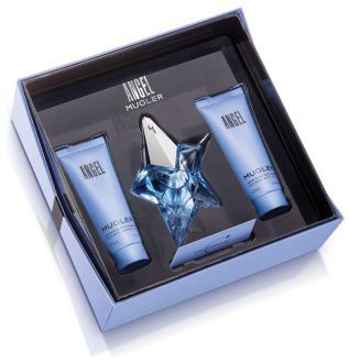 Eau De Parfum Angel Pack 3 sztuki