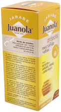 Syrop Juanola z propolisem, miodem i tymiankiem Altea 150ml