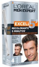 Excell5 Men # 4 Dark Brown