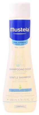 Bébé Gentle Szampon do włosów delikatnych 200 ml