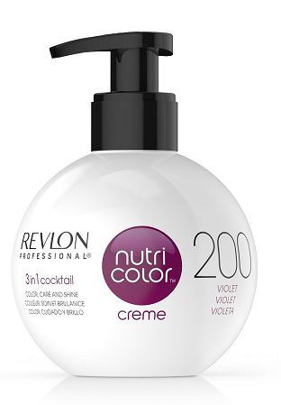 Nutri Color Creme 200 Violet 270 ml