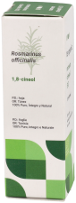 Olejek eteryczny z rozmarynu cyneolowego