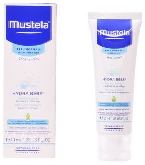 Krem do twarzy Hydra Bebe 40 ml