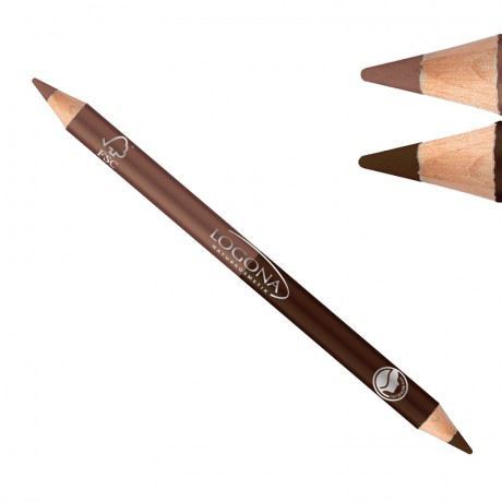 Długopis z podw&oacute;jnym okiem