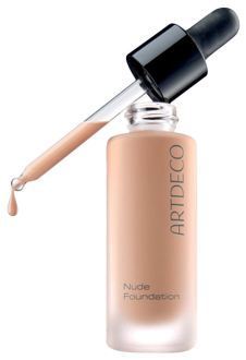 Color Dot Nude Foundation # 80-Honey Chiffon 20 ml