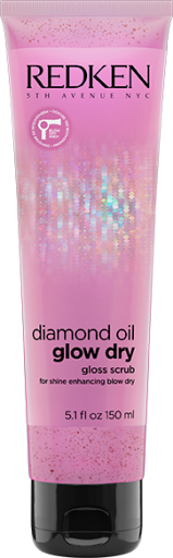 Suchy peeling do włos&oacute;w Diamond Oil 150 ml