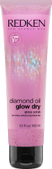 Suchy peeling do włos&oacute;w Diamond Oil 150 ml