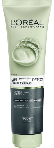 Żel myjący Detox Effect 150 ml