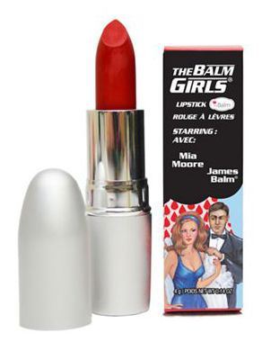 Szminka theBalm Girls