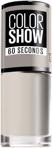 Lakier do paznokci Color Show 60 Seconds 7 ml