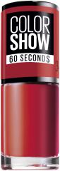 Lakier do paznokci Color Show 60 Seconds 7 ml