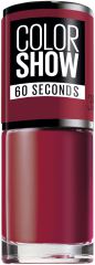 Lakier do paznokci Color Show 60 Seconds 7 ml