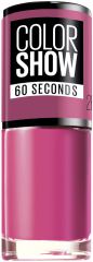 Lakier do paznokci Color Show 60 Seconds 7 ml