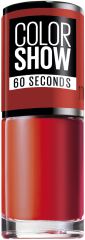 Lakier do paznokci Color Show 60 Seconds 7 ml