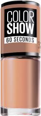 Lakier do paznokci Color Show 60 Seconds 7 ml