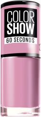 Lakier do paznokci Color Show 60 Seconds 7 ml