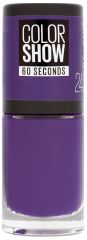 Lakier do paznokci Color Show 60 Seconds 7 ml