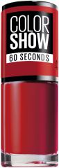 Lakier do paznokci Color Show 60 Seconds 7 ml