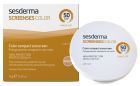 Puder do opalania z kolorem SPF 50 10 gr