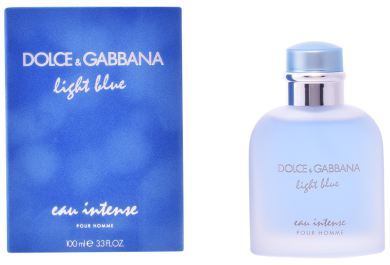 Woda perfumowana EDP Spray Light Blue Pour Homme Intense