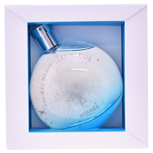 Woda toaletowa Eau des Merveilles Bleue