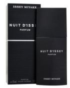 Woda perfumowana Nuit D&#39;Issey Vaporizer