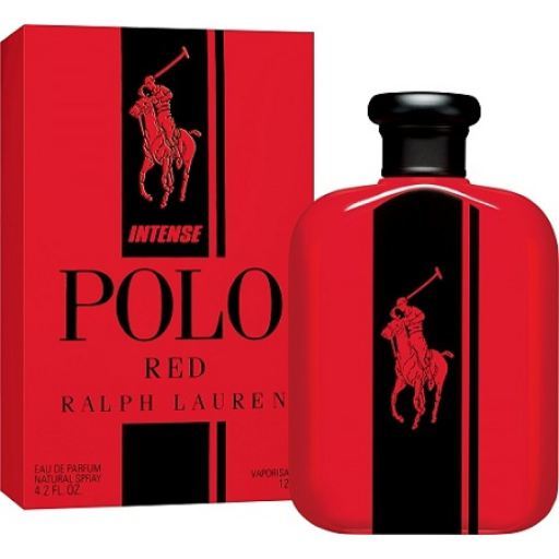 Woda perfumowana EDP dezodorant Polo Red Intense
