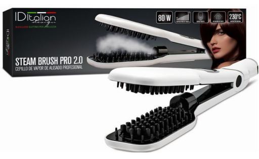 Steam Brush Pro 2.0