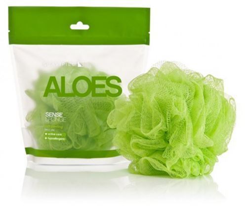 Gąbka Aloe Sense