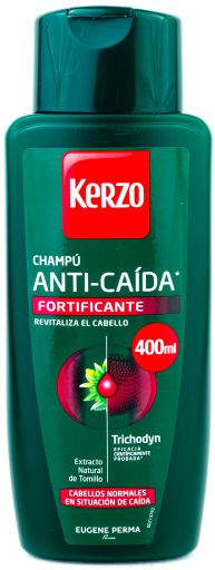 Szampon wzmacniający przeciw wypadaniu włosów normalny 400 ml