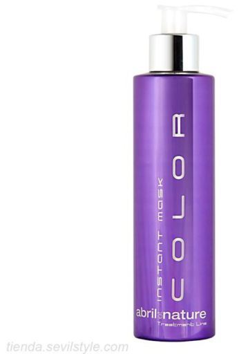 Natychmiastowy kolor maski