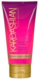 Sun Kissed Instant Sunless Lotion 177 ml