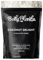 Naturalny peeling do ciała Coconut Delight 200 gr
