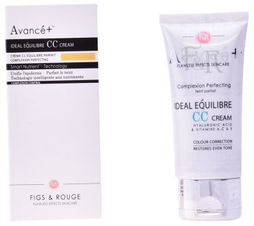 Avanc&eacute; + Ideal Equilibre Cc Cream Ideal Peach 50 ml