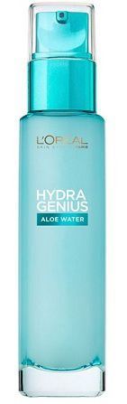 Hydra Genius Aloe Water Tłusta skóra do kombinacji 70 ml