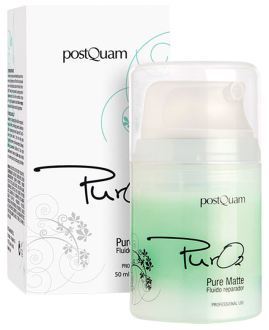 postQuam Płyn naprawczy Pure Matte 50 ml