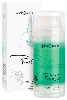 postQuam Żel oczyszczający Pure Tzone 100 ml