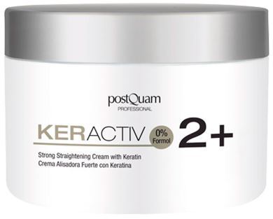 Keractiv Mocny krem prostujący z keratyną 200 ml