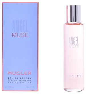 Butelka napełniana muzą Angel