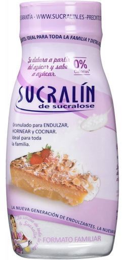 Granulki z rodziny sukralin