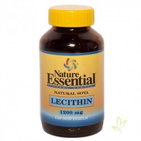 Nature Essential Lecytyna sojowa 1200 mg