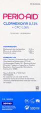 Płyn do płukania jamy ustnej Perio Aid Treatment bez alkoholu