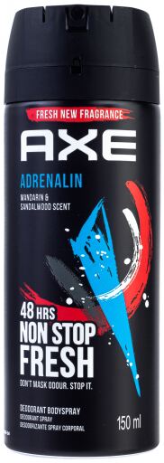 Adrenalin Deodorant Vaporizer 150 ml