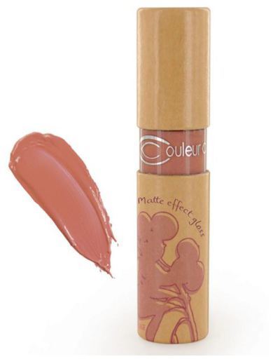 Matte Effect Lipgloss 841 Beżowy Nude
