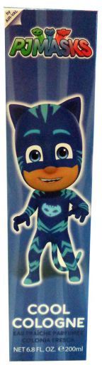 Pj Masks Infant Fresh Cologne 200 ml Vaporizer