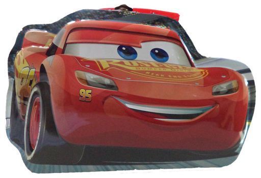 Woda toaletowa Cars 3 100 ml metalowy waporyzator