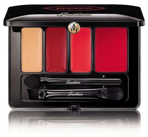 Kisskiss From Paris Lip Contouring Palette 001 Namiętny pocałunek