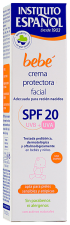 Ochronny krem do twarzy dla dzieci Spf 20 75 ml