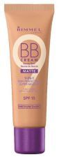 Bb Cream Matte 9In1 Super Makeup Spf15 004