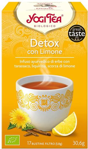Lemon Detox 17 torebek